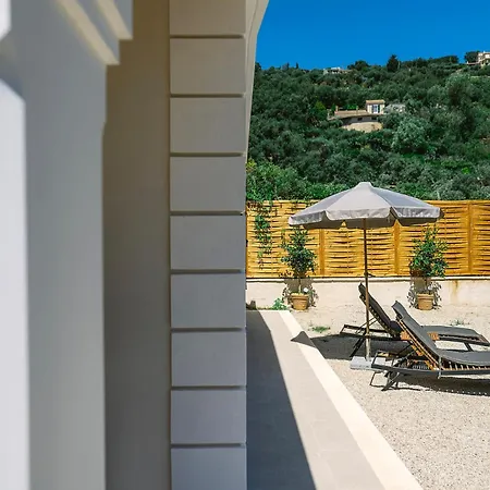 Villa Jinjola By Mavronas Agios Stefanos Kassiopi